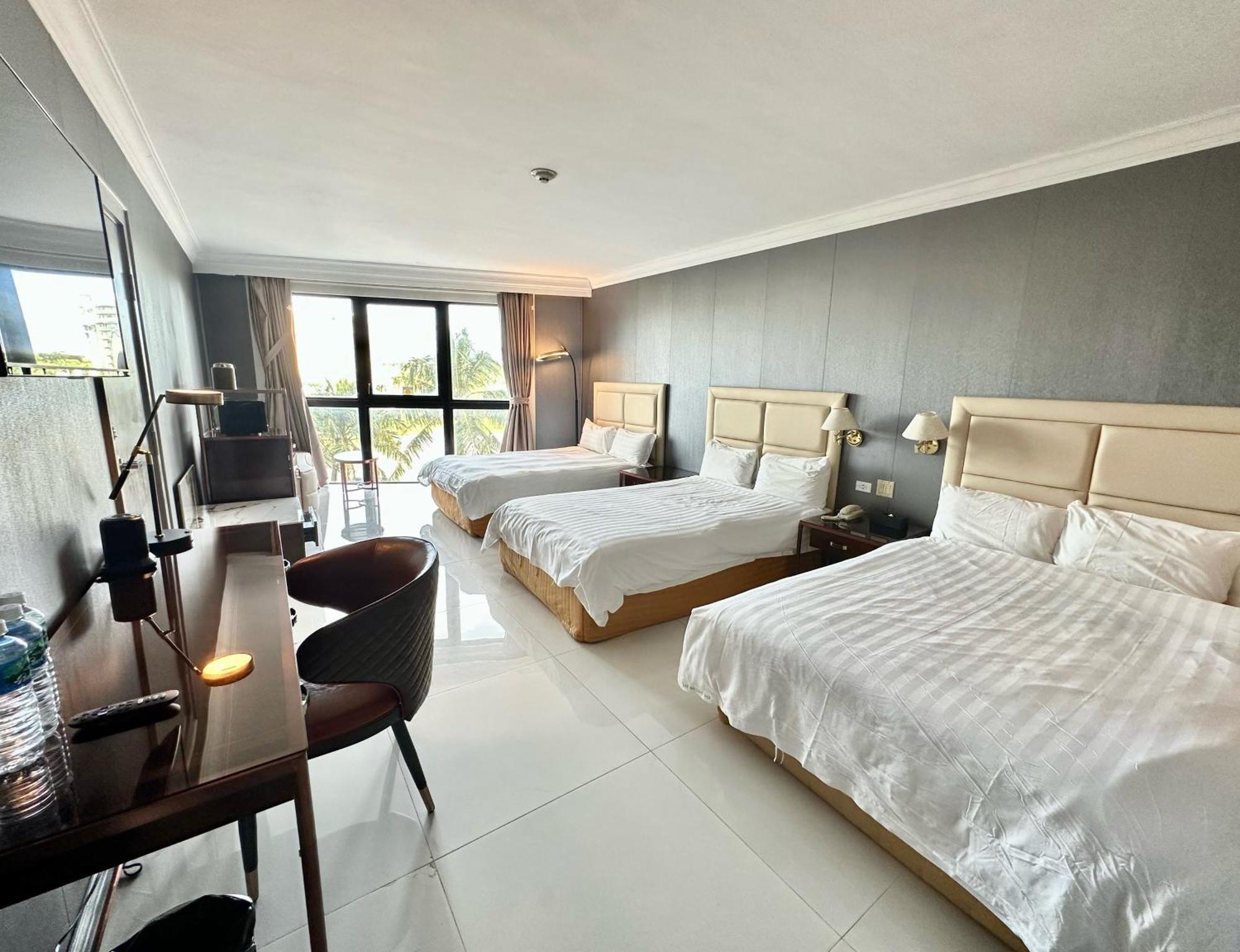 Royal Orchid Hotel Guam Tamuning Eksteriør billede
