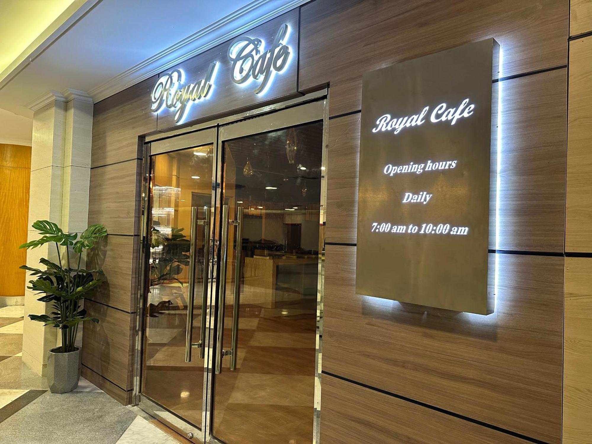Royal Orchid Hotel Guam Tamuning Eksteriør billede