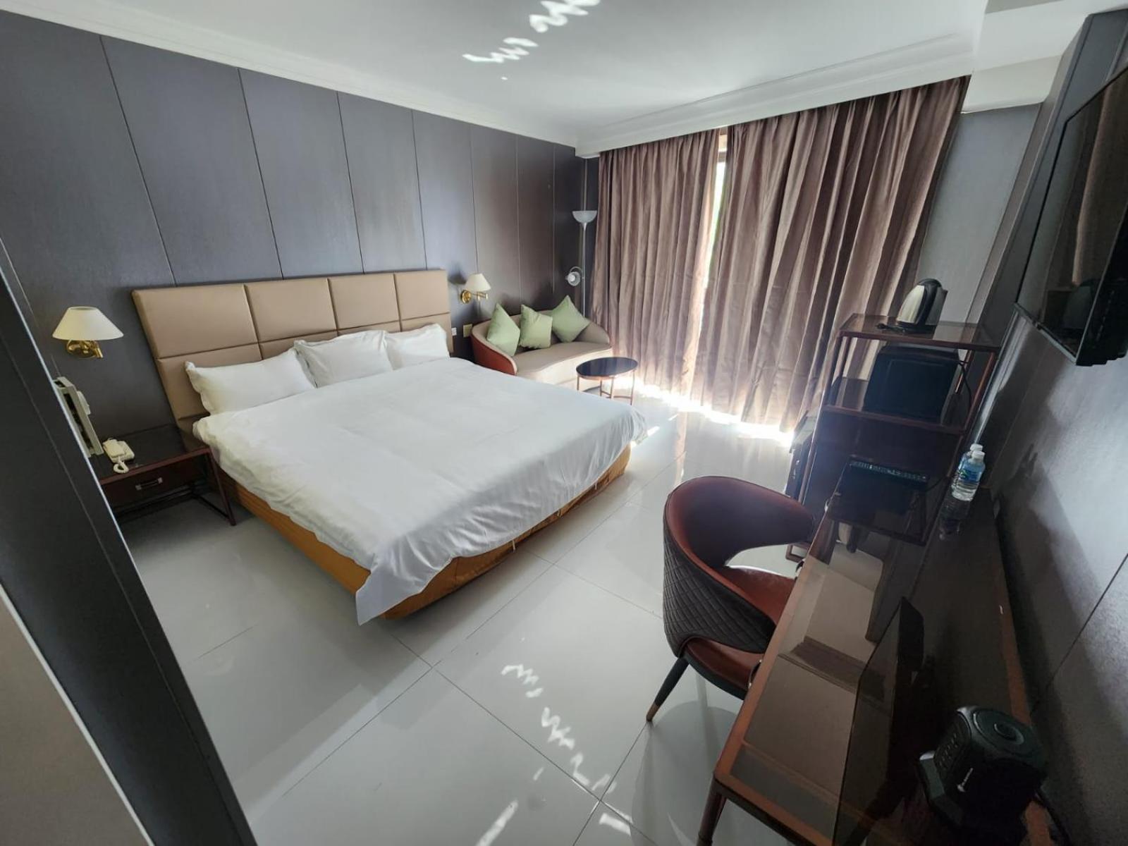 Royal Orchid Hotel Guam Tamuning Eksteriør billede