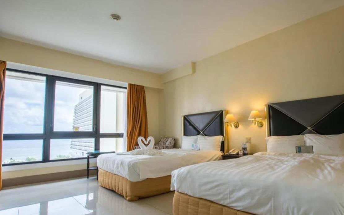 Royal Orchid Hotel Guam Tamuning Eksteriør billede