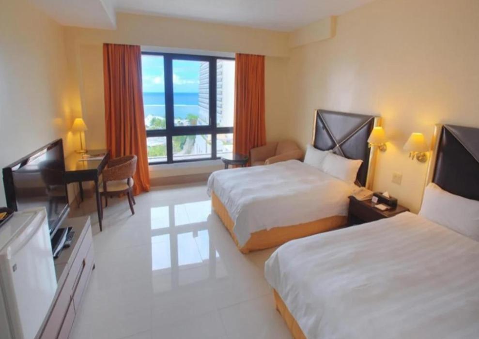 Royal Orchid Hotel Guam Tamuning Eksteriør billede