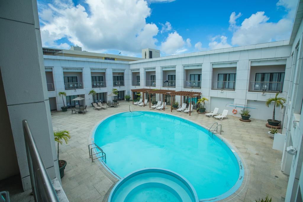 Royal Orchid Hotel Guam Tamuning Eksteriør billede
