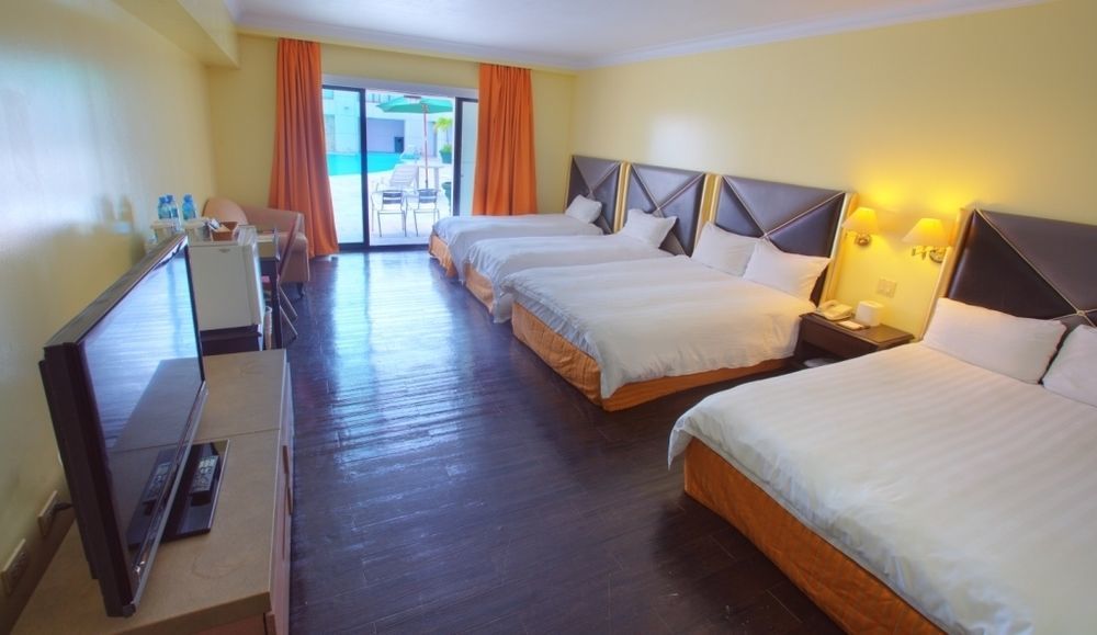 Royal Orchid Hotel Guam Tamuning Eksteriør billede